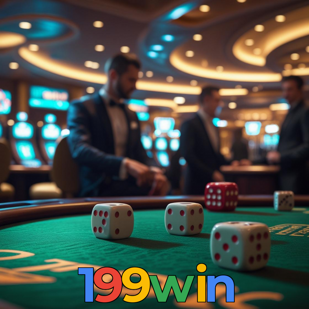199win：Jogue blackjack, aposte no futebol e leve para casa grandes prêmios!