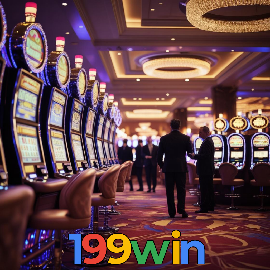 199win：As maiores vitórias nas slots estão esperando por você! Jogue agora!