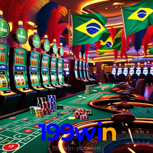 199win:Desafie a roleta e conquiste vitórias épicas!