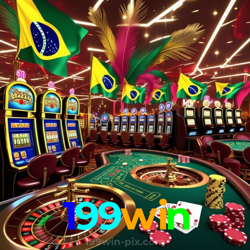 199win:Apostas ao vivo no futebol e grandes prêmios em slots te esperam!