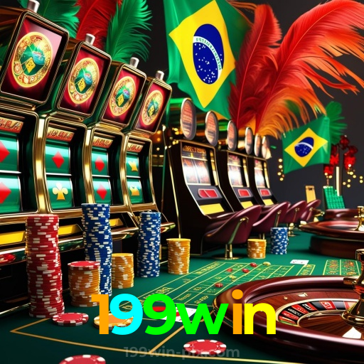 199win:O cassino online oferece grandes prêmios! Aposte e ganhe agora!