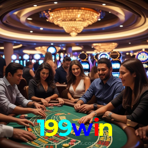 199win:Jogue nas melhores slots e conquiste jackpots incríveis!