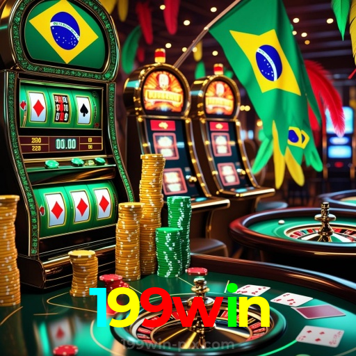 199win:Jogue nas roletas e ganhe prêmios sensacionais!
