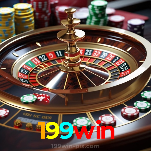 199win:A sorte está na roleta! Aposte e veja sua vitória acontecer!