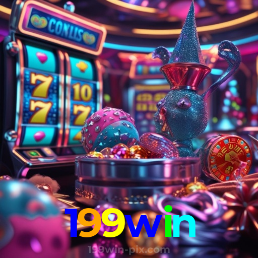 199win:A emoção das slots online te espera! Gire e ganhe prêmios incríveis!