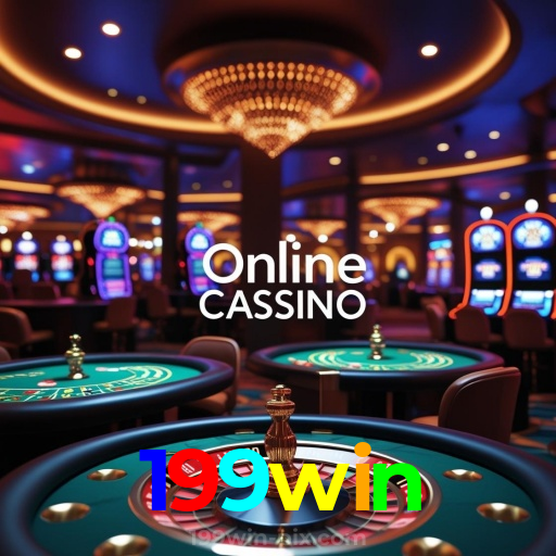 199win：Seu time na vitória e os jackpots no cassino online te esperam!