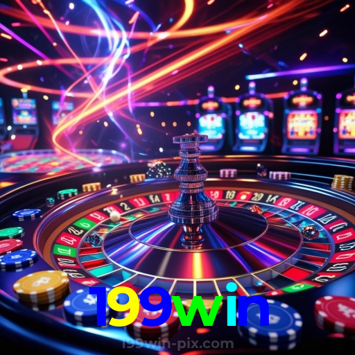 199win：Cada giro na roleta é uma nova chance de vitória!
