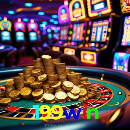 199win:Gire as slots e conquiste o jackpot agora mesmo!