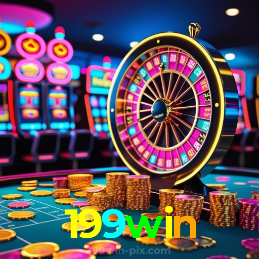 199win:Aposte no futebol e ganhe prêmios em slots e roleta ao vivo!