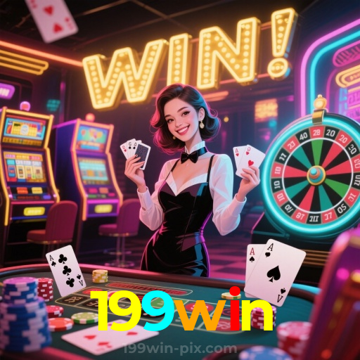 199win：Jogue slots, poker e aposte no futebol online para grandes prêmios!