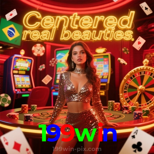 199win：Onde sua sorte no futebol encontra prêmios em slots e roleta!
