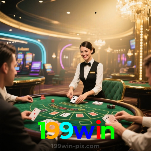 199win:A melhor experiência de cassino e futebol online para você!