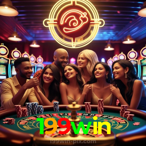 199win：Jogue poker, roleta e aposte no futebol com grandes prêmios!