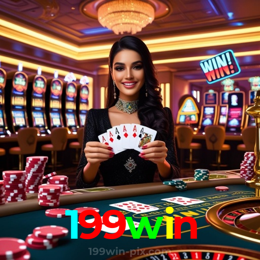199win：Jogue roleta, blackjack e aposte no futebol no cassino mais seguro!