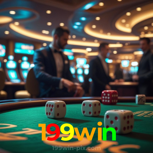 199win:Jogue slots, poker e aposte no futebol no cassino online mais emocionante!