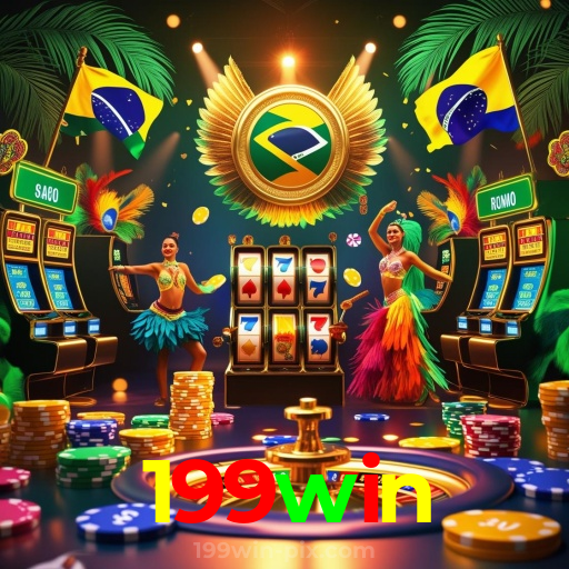 199win：Entre no nosso cassino e aposte nas melhores máquinas caça-níqueis!