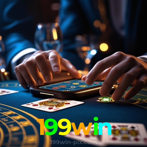 199win:Jogue poker, roleta e aposte no futebol online com segurança!