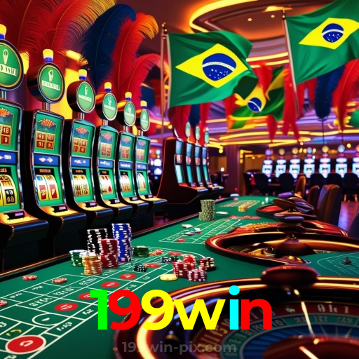199win:Aposte no seu time e jogue roleta no cassino mais confiável!