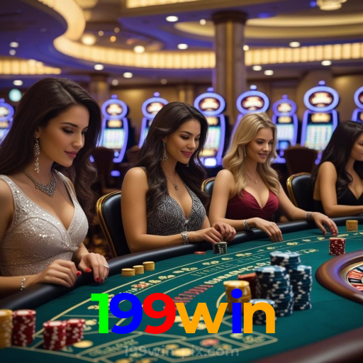 199win:Jogue nas slots e conquiste vitórias épicas!