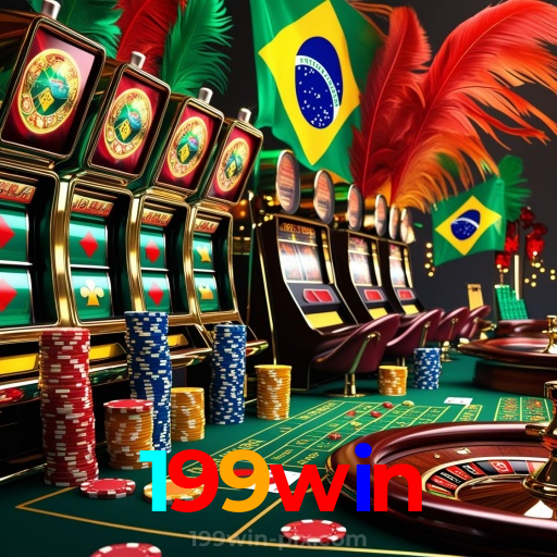 199win:Gire as slots e conquiste prêmios incríveis no nosso cassino!