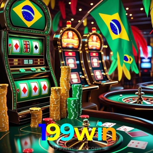 199win:Diversão sem limites com roleta, blackjack e apostas em futebol ao vivo!