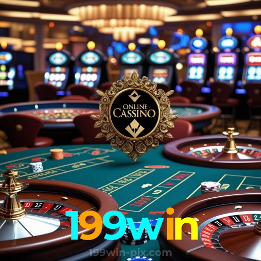 199win：Jogue nas mesas de poker e se torne um campeão das cartas!