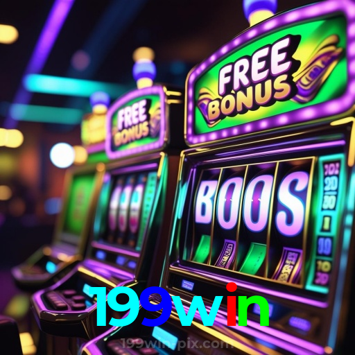 199win：Cada giro é uma nova chance! Aposte nas slots e vença!