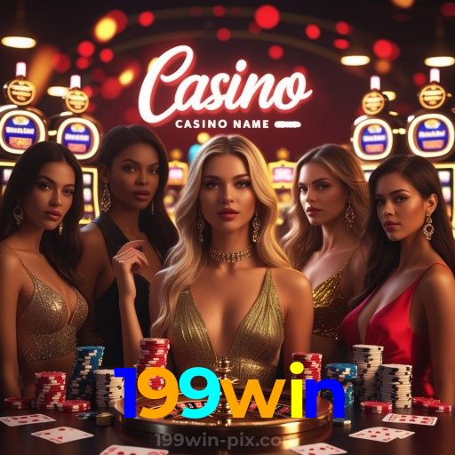 199win:Gire as slots e vença com grandes prêmios!