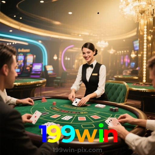 199win：Jogue no cassino mais seguro com poker, roleta e apostas no futebol!