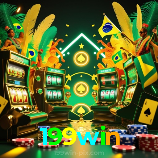 199win：Em nosso cassino online, a diversão nunca tem fim!