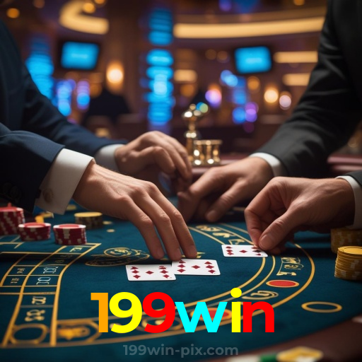 199win：Jogue roleta, blackjack e aposte no futebol online, tudo em um só lugar!