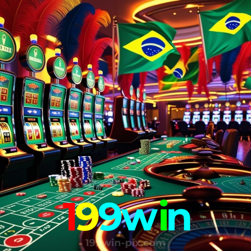 199win:Jogue no melhor cassino online e descubra os maiores prêmios!