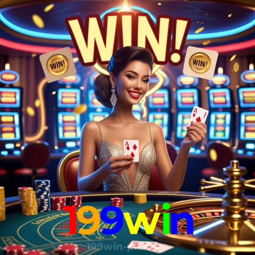 199win:Jogue nas melhores slots e conquiste jackpots incríveis!