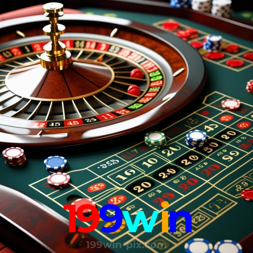 199win:Apostas no futebol e grandes prêmios em slots e roleta esperam por você!