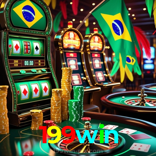 199win：Aposte no seu time e ganhe com os melhores jogos de cassino online!