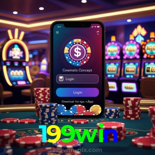 199win：O cassino online ideal para quem ama futebol e jogos de cassino!
