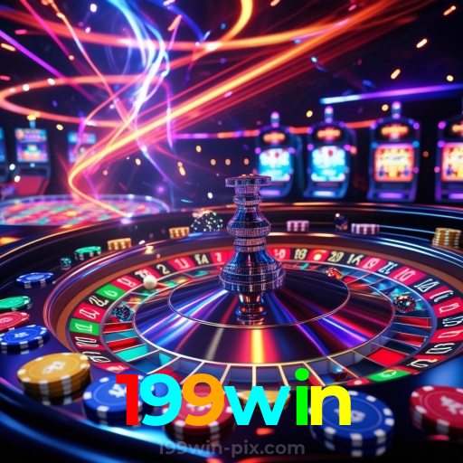 199win：Vença com a roleta e aposte no futebol ao vivo no melhor cassino online!