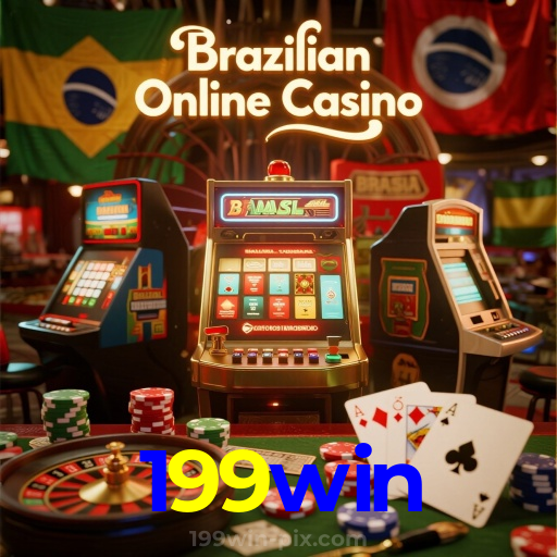 199win：Aposte nas melhores slots e conquiste vitórias impressionantes!