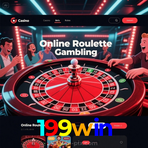 199win：O melhor cassino online do Brasil com roleta, blackjack e futebol!