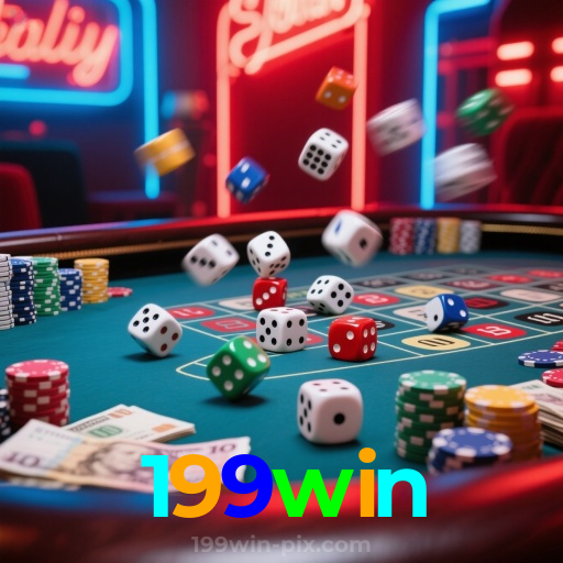 199win：Jogue slots, poker e aposte no futebol para prêmios incríveis!