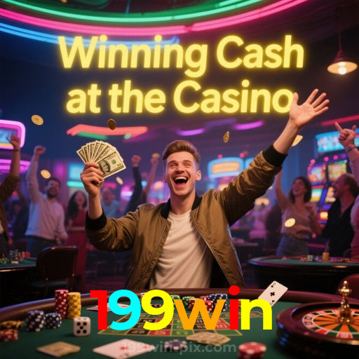 199win：Jogue slots, poker e aposte no futebol no cassino online mais emocionante!