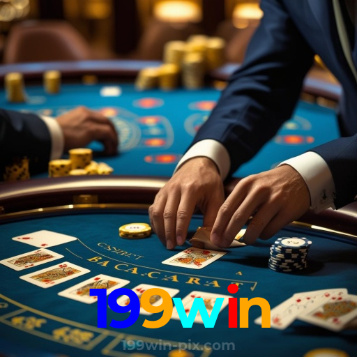 199win：Gire nas slots e conquiste o prêmio da sua vida!