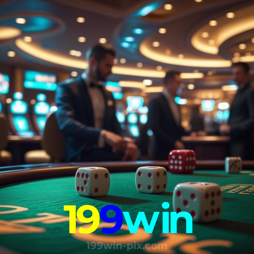 199win：Jogue slots, poker e aposte no futebol no cassino online mais emocionante!