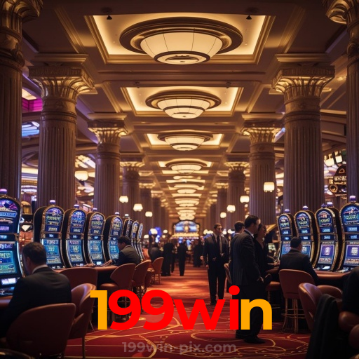 199win:A sorte está ao seu lado no cassino online com jogos de roleta e apostas no futebol!